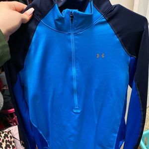 Used Under Armour Womens Pullover